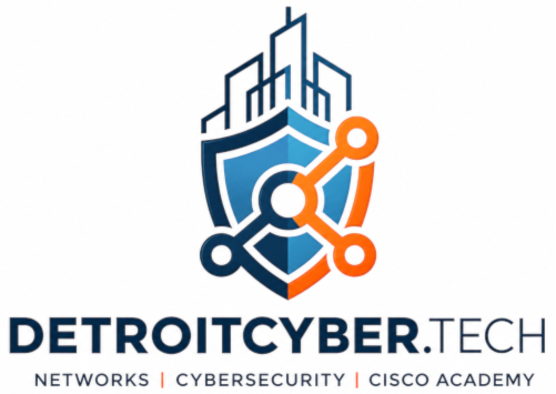 Detroit Cyber Tech